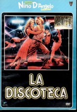 LA DISCOTECA DVD Nino D'Angelo