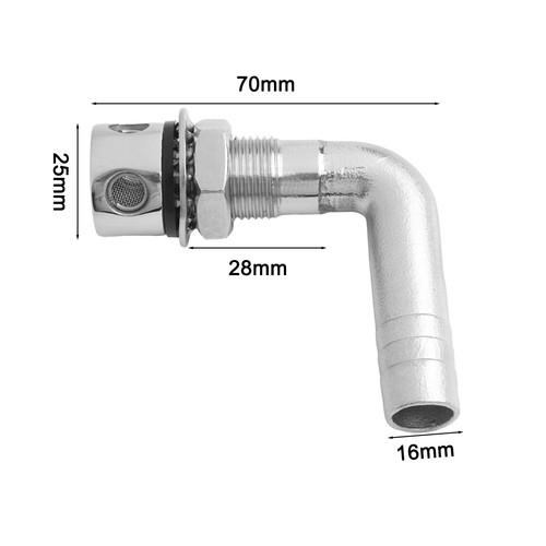 Ventilatore sfiato serbatoio