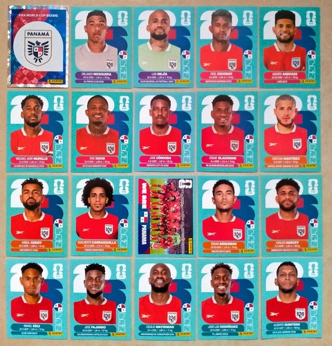 Panini fifa world - world, cup