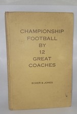 Championship football 12 - championship, by