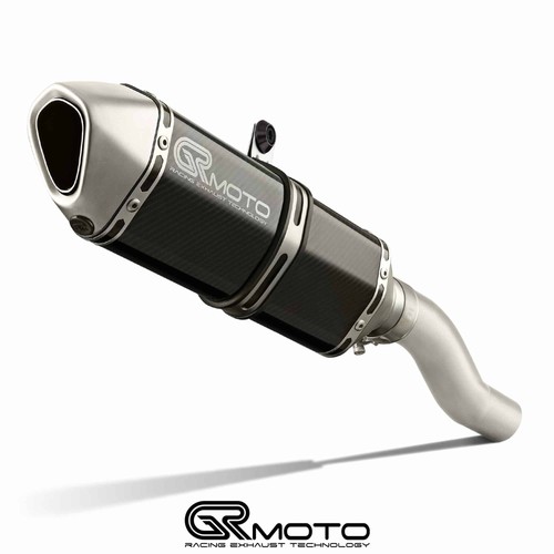 Scarico per benelli trk 502 - scarico,