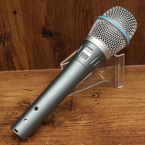 Microfono vocale shure beta87c - microfono,