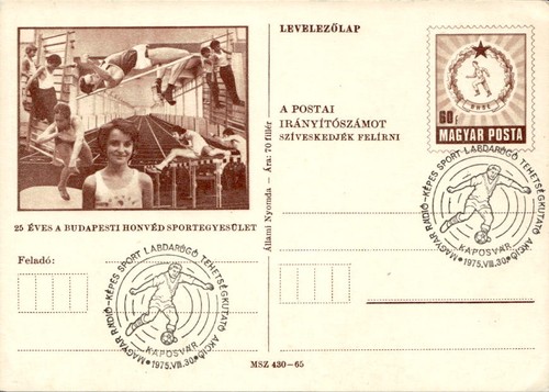 Cartolina associazione - cartolina,