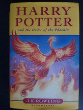 Hardback Harry Potter and the