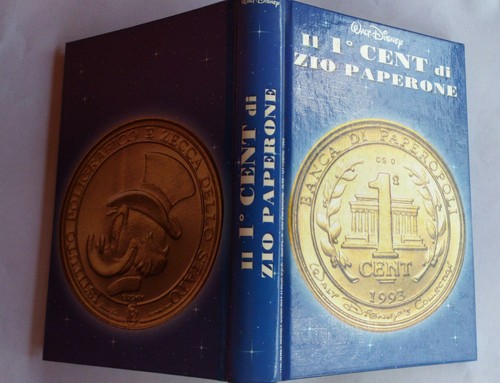 Cent zio paperone - zio,