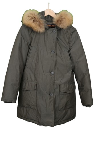 Woolrich arctic parka ramar - parka,