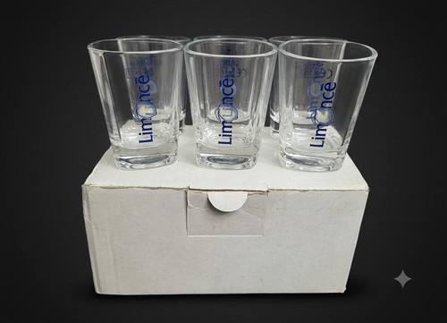 Limoncè set bicchieri - 6, per