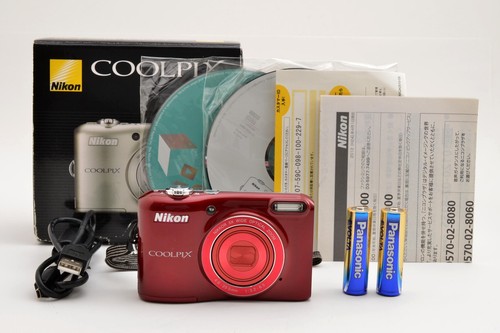 Scatola nikon coolpix l28 - [in,