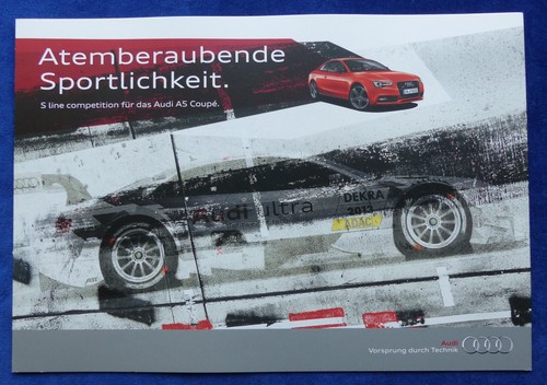 Audi coupe line - audi, s