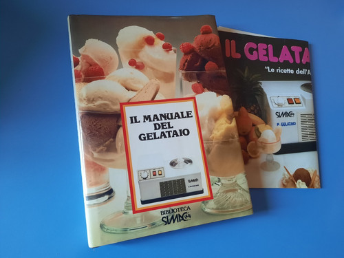 Manuale del gelataio - manuale,