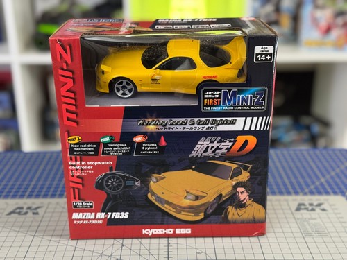 Kyosho first mini - first, mazda