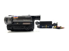 Videocamera a nastro Sony