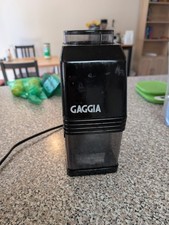 Gaggia Model MM Burr Grinder