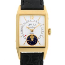 JAEGER-LECOULTRE Serie Unico