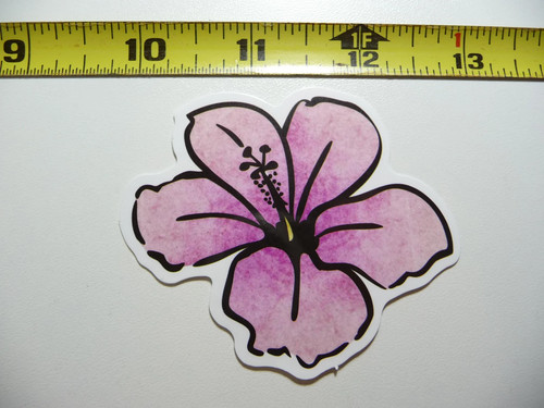 Fiore ibisco hawaii piccolo - hawaii,