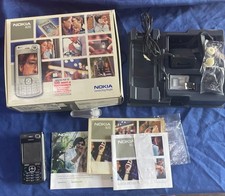 Nokia N70 Come Nuovo Funzionante Completo Leggi Dettagli Nokia Connecting Propre