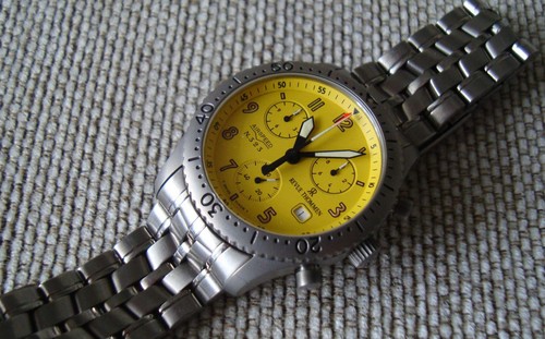 Revue thommen airspeed swiss - revue,