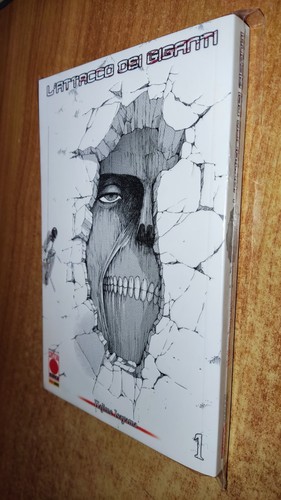 Attacco dei giganti - l'attacco, 1