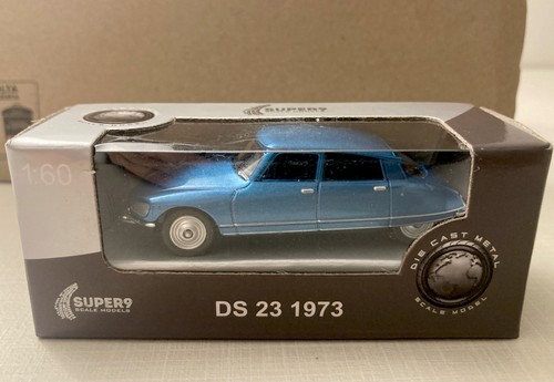Citroen 1973 60 - 1973, 1:60