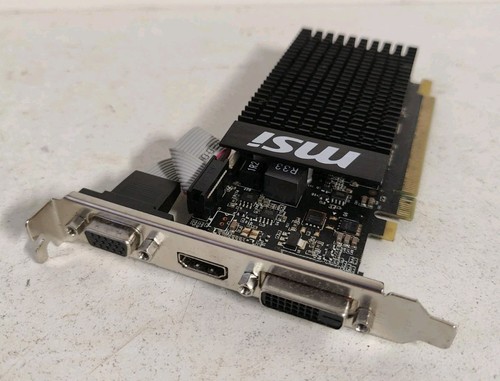 Msi geforce gt710 - gt710, 2gb