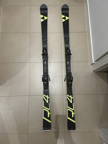 Sci fischer rc4 world cup - sci,