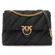 Pinko borsa maxi puff nylon