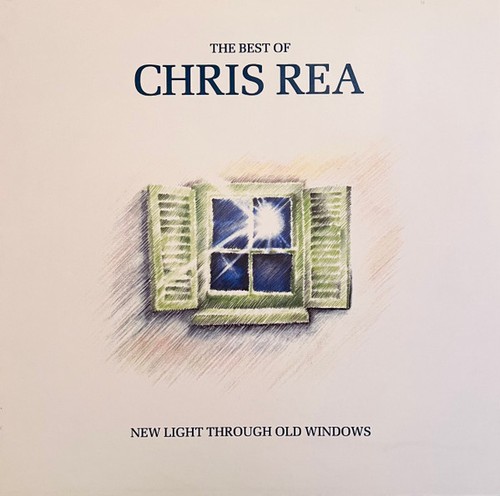 Chris rea new light through - chris,