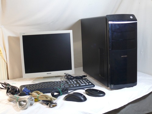 Medion erazer pc - 18, -pc