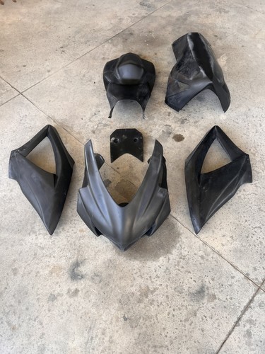 Carene complete suzuki gsx - carene,