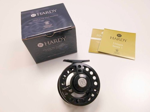 Canna pesca mosca hardy - mosca,