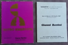 Gianni Bertini lotto 2