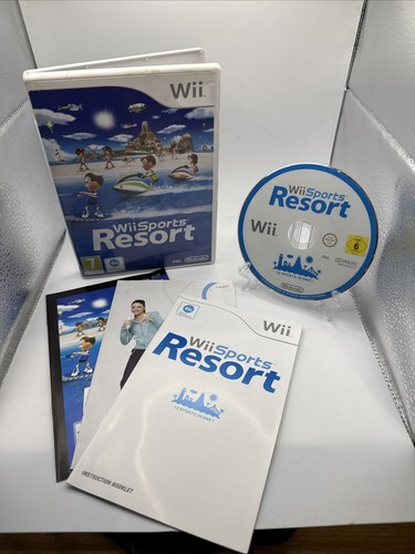 Wii sports resort gioco - resort, (gioco