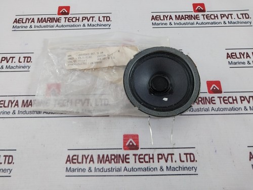 Seas quality speaker - quality,