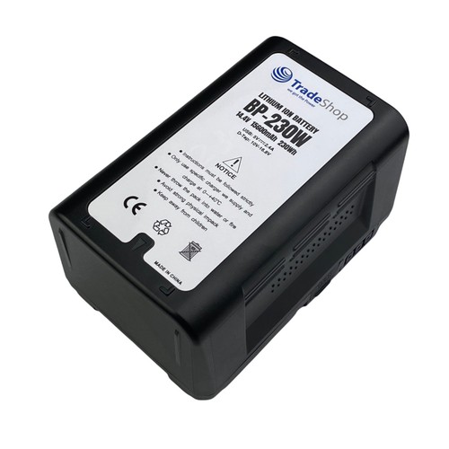 Batteria 230wh 15600mah - 230wh, 14,4v