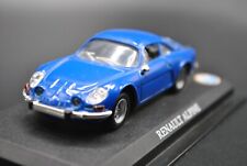 Renault Alpine CAR COLLECTION DEL PRADO scala 1:43