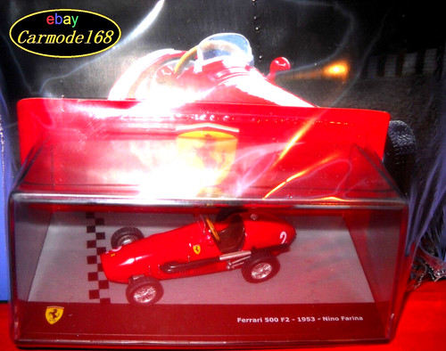 Ferrari 500 nino - 500, #2