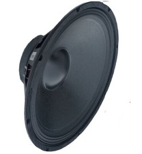 ? WOOFER 38 CM 8 Ohm 15" SUBWOOFER SUB CONO ALTOPARLANTE RICAMBIO CASSE 400W