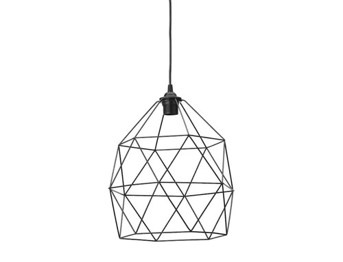 Lampada luce gabbia - , geometrica