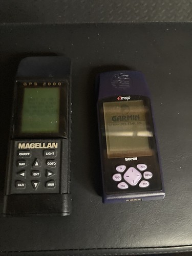 Garmin emap magellan gps - garmin, &