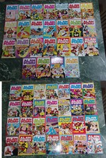 ALAN FORD sequenza COMPLETA da