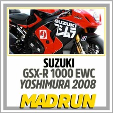 Kit adesivi suzuki - adesivi,