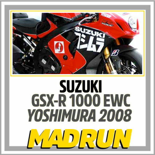 Kit adesivi suzuki gsx - adesivi,