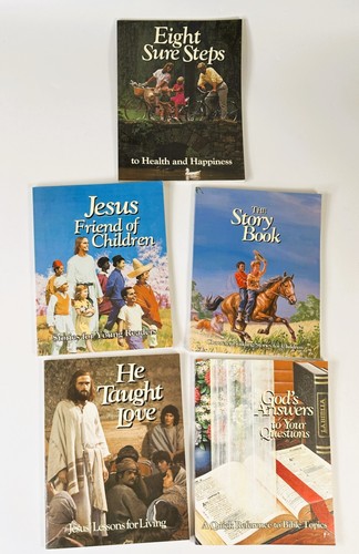 Lot young christian - lot, of