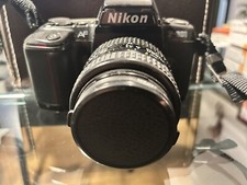 Fotocamera analogica nikon