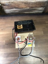 Parte altoparlante audio