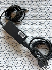 alimentatore 65w notebook portatili HP compaq 19,5V 3,33A originale 677770-001