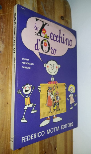 Zecchino oro storia - lo, d'oro-storia
