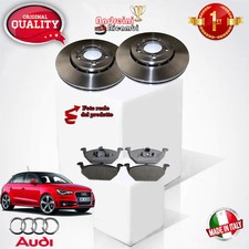 KIT DISCHI E PASTIGLIE FRENO