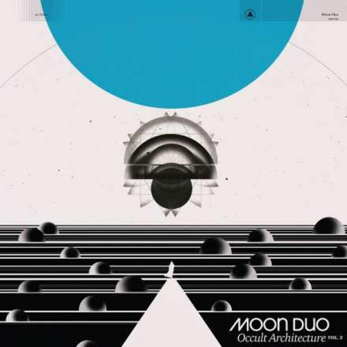 Moon duo occult architecture - moon,