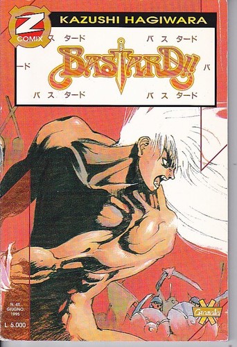 Bastard comix n 48 - comix, n.48